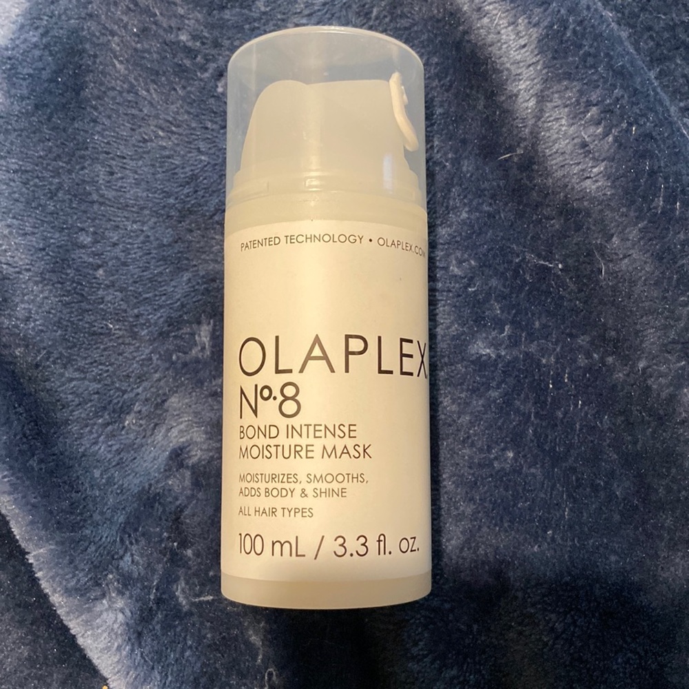 Olaplex number 8 bond intense moisture mask